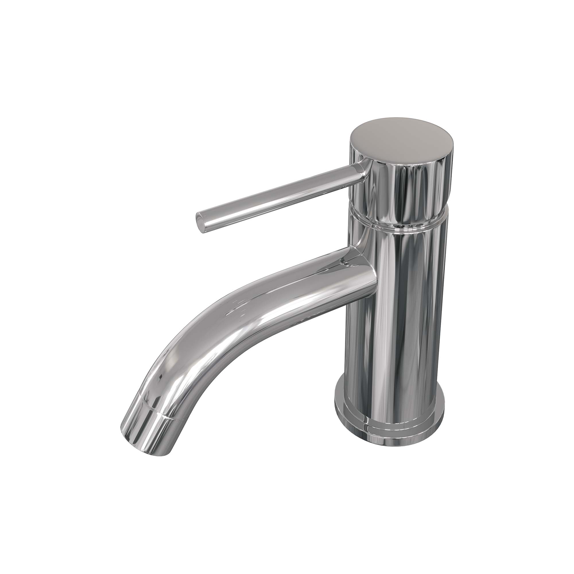 Brauer Brushed Edition fonteinkraan Geborsteld RVS PVD - 5-NG-006