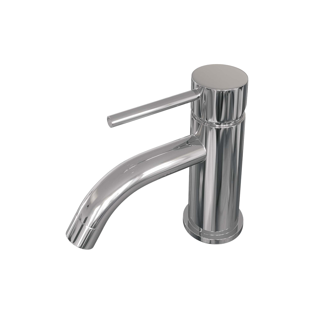 Brauer Brushed Edition fonteinkraan Geborsteld RVS PVD - 5-NG-006