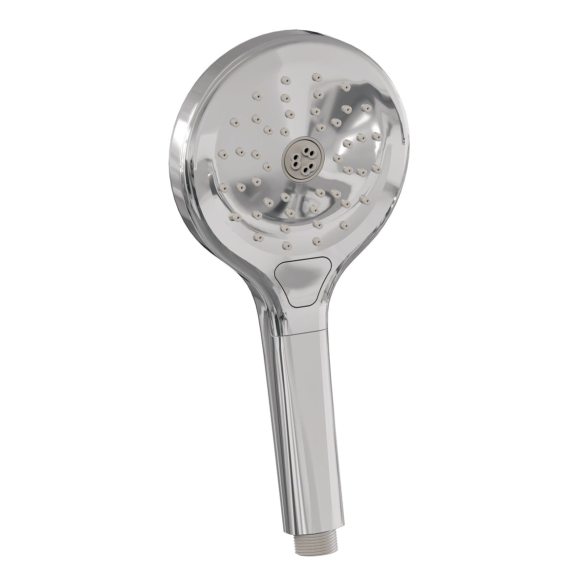 Brauer Edition 3 standen handdouche rond - chroom