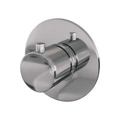 Brauer Edition inbouwthermostaat chroom