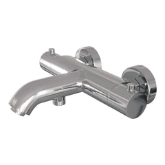 Brauer Edition badthermostaat met omstel chroom