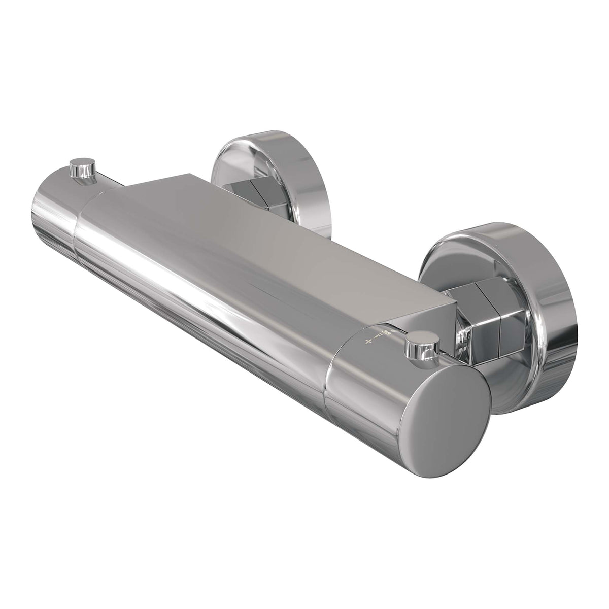 Brauer Edition douchethermostaat chroom