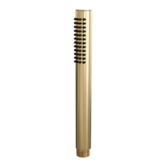 Brauer Edition staafhanddouche - Geborsteld Goud PVD