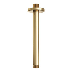 Brauer Edition plafondarm Geborsteld Goud PVD