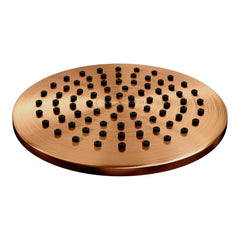 Brauer Edition regendouche 20cm - Geborsteld Koper PVD