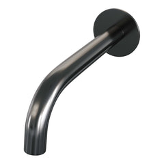Brauer Edition universele uitloop 21,3cm Geborsteld Gunmetal PVD