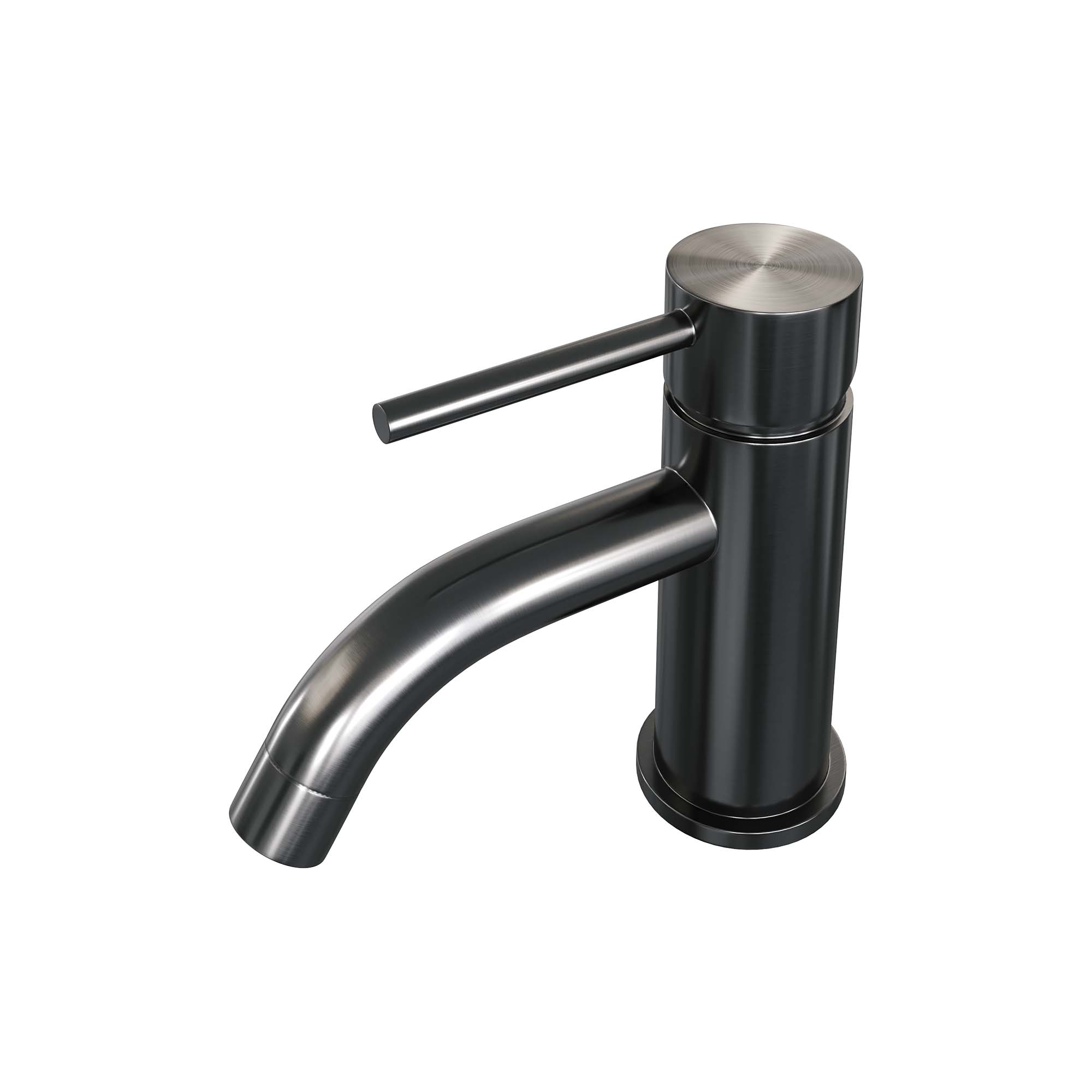 Brauer Brushed Edition fonteinkraan Geborsteld RVS PVD - 5-NG-006