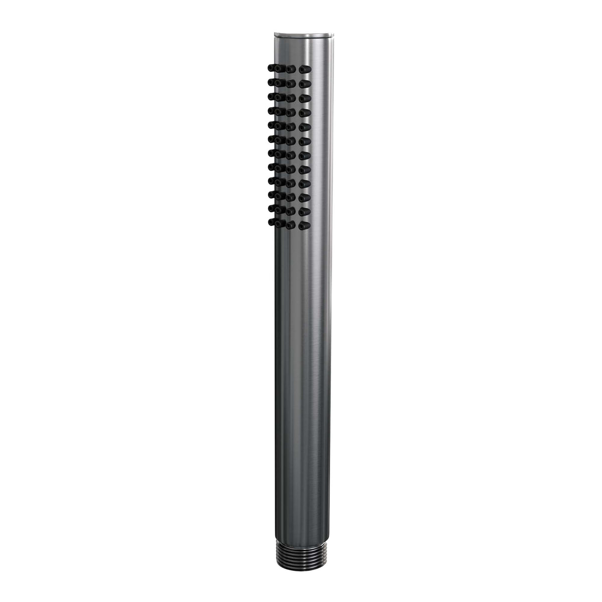 Brauer Edition staafhanddouche - Geborsteld Gunmetal PVD