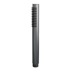 Brauer Edition staafhanddouche - Geborsteld Gunmetal PVD