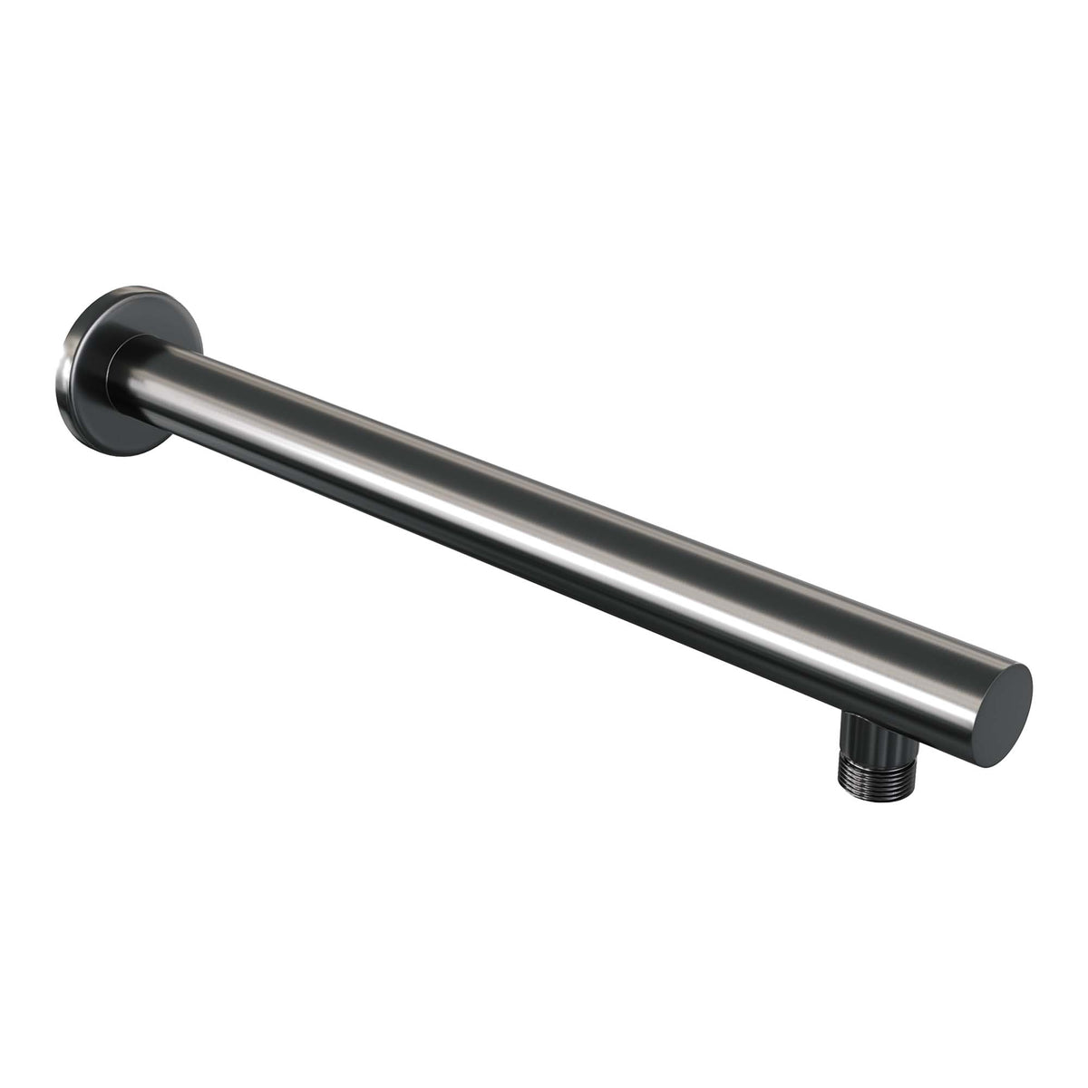 Brauer Edition Muurarm Geborsteld Gunmetal PVD