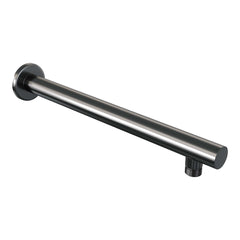 Brauer Edition Muurarm Geborsteld Gunmetal PVD