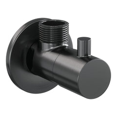 Brauer Edition hoekstopkraan - Geborsteld Gunmetal PVD