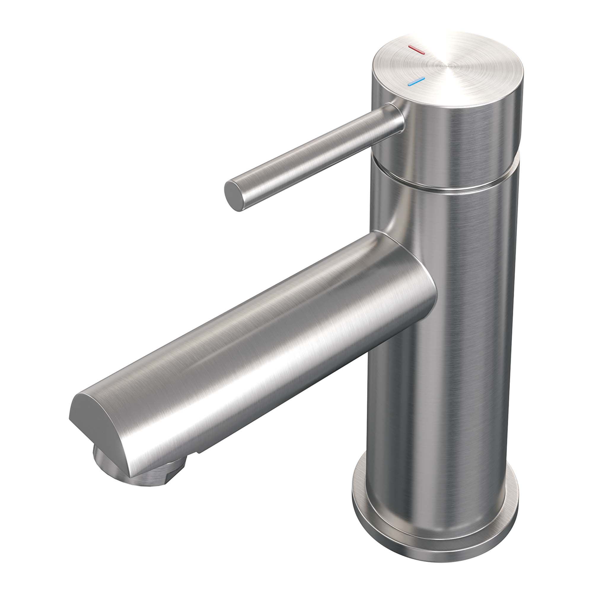 Brauer Edition wastafelkraan - Chroom - 5-CE-001