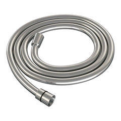 Brauer Edition doucheslang 150cm glad - geborsteld RVS PVD