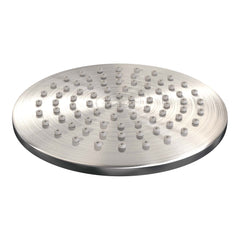 Brauer Edition regendouche 20cm - geborsteld RVS PVD