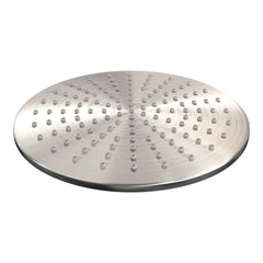 Brauer Edition regendouche 30cm - geborsteld RVS PVD