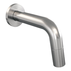 Brauer Stripe inbouw fonteinkraan inkortbaar - geborsteld RVS PVD