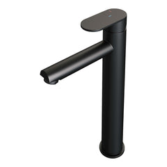Brauer Edition wastafelkraan verhoogd - Mat Zwart - 5-S-002-HD3