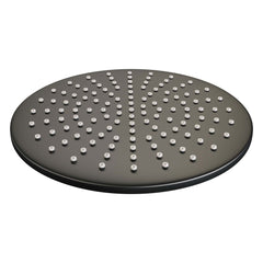 Brauer Edition regendouche 30cm Mat Zwart