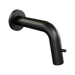 Brauer Black Edition inbouw fonteinkraan - Mat Zwart - 5-S-082