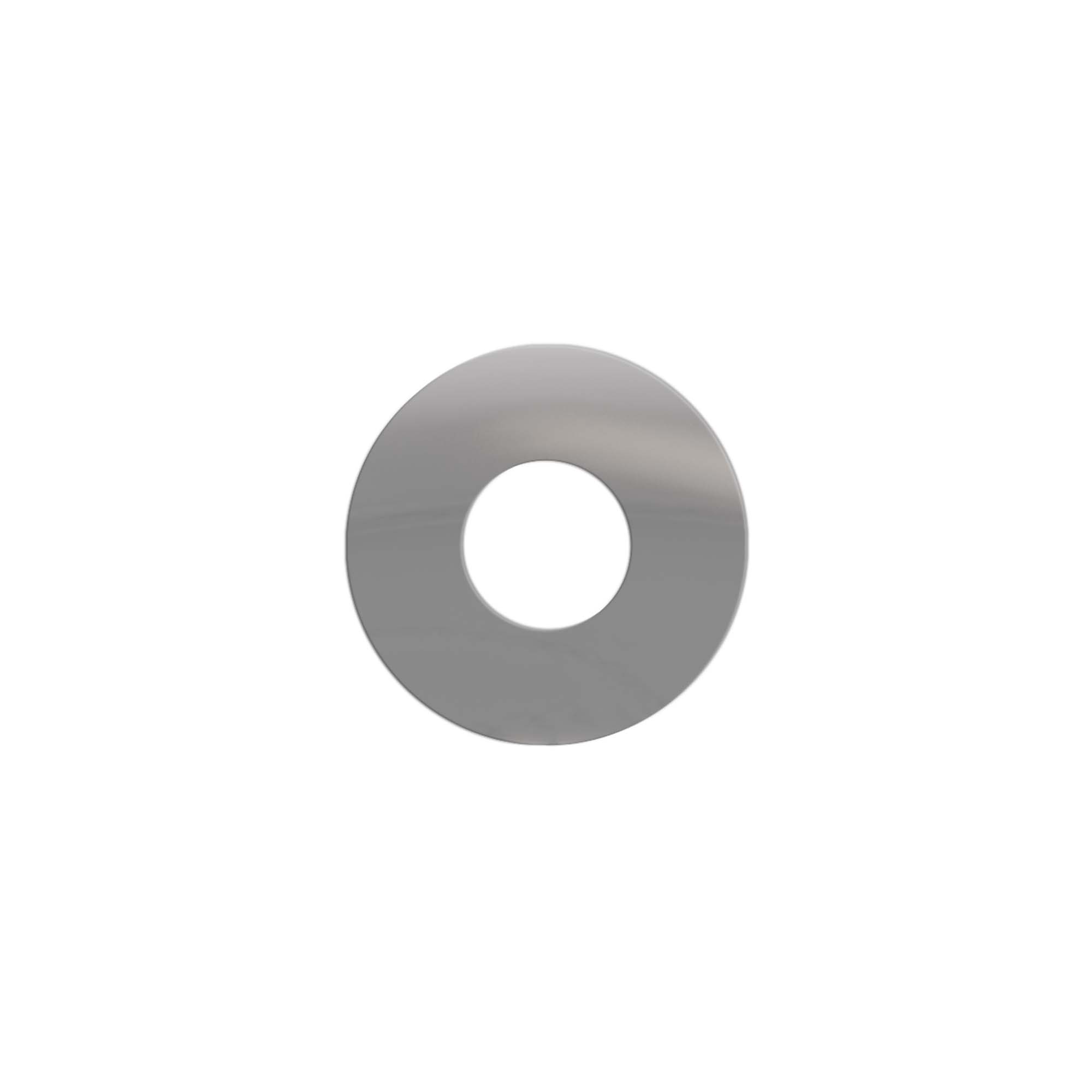 Brauer Edition overloopring 30mm chroom