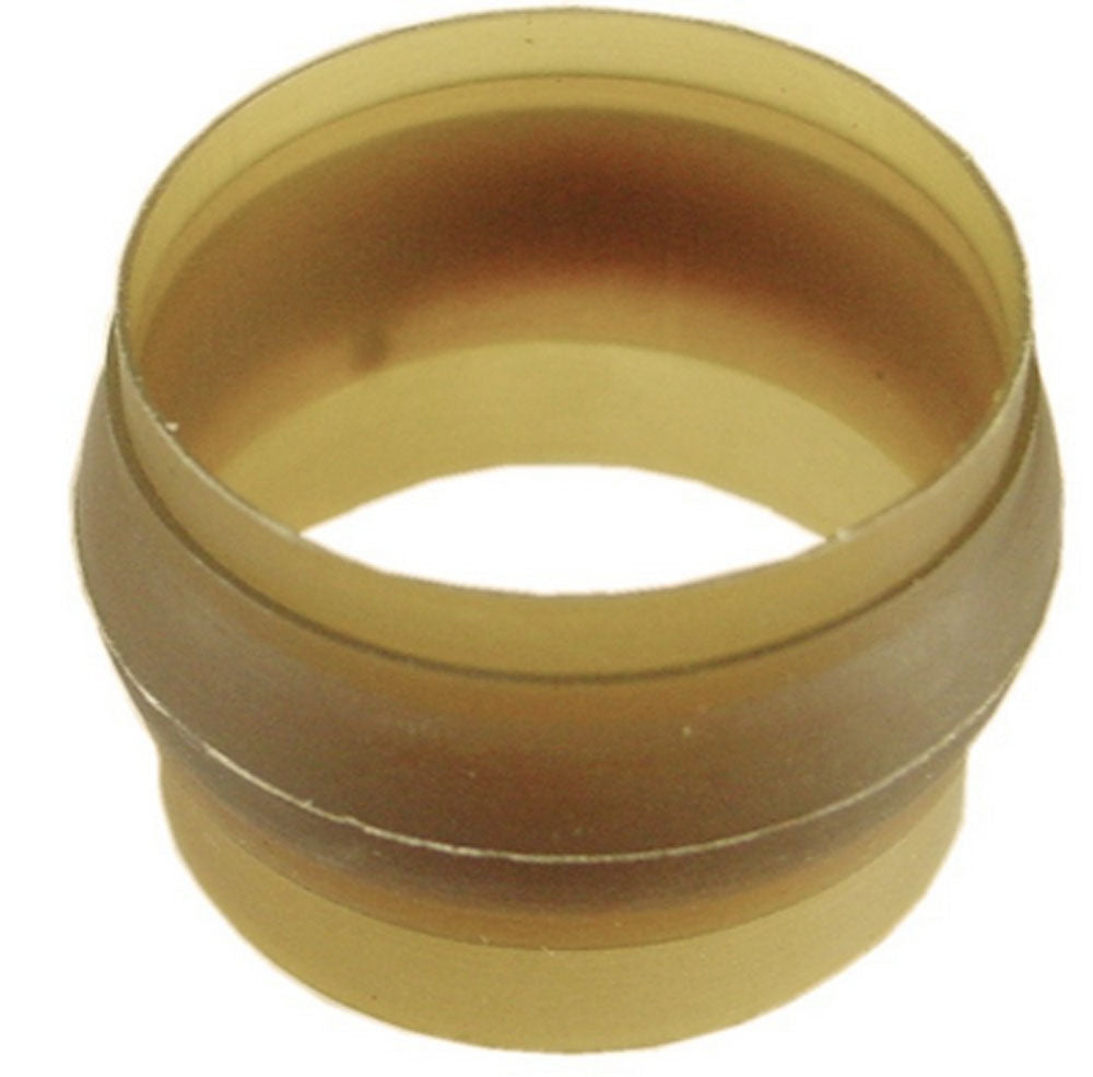 +206 Compression Fitting Thick-walled Tube 1/2