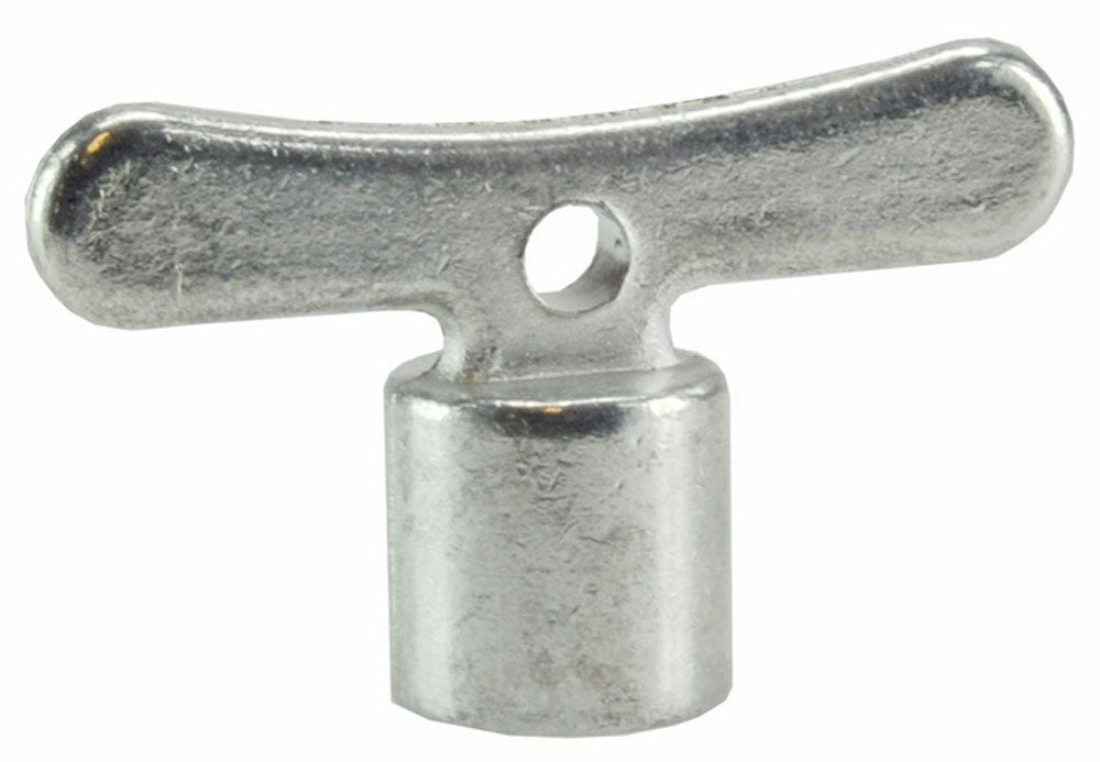 Losse sleutels voor 1/2'' tapkranen zink