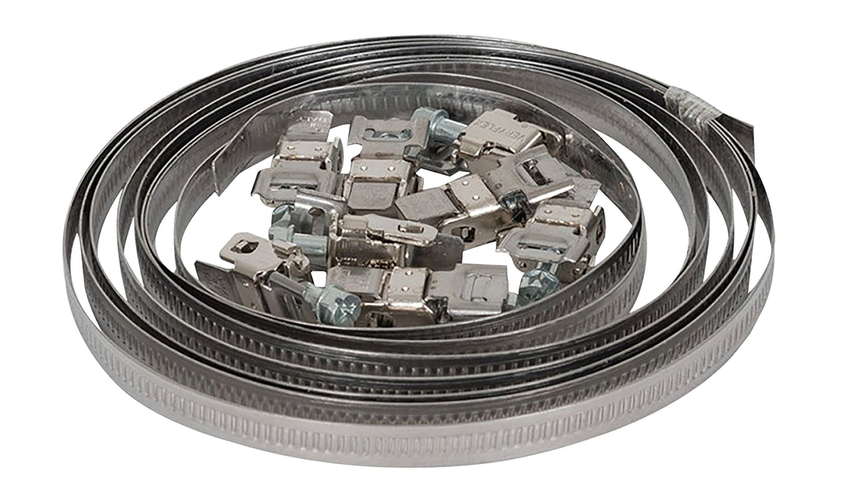 Hose Clamp Set SS