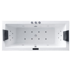 AWT Whirlpool GE109-1TSL-F 180x80