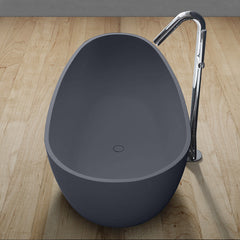 StoneArt BS-525 betongrijs 185x83 mat