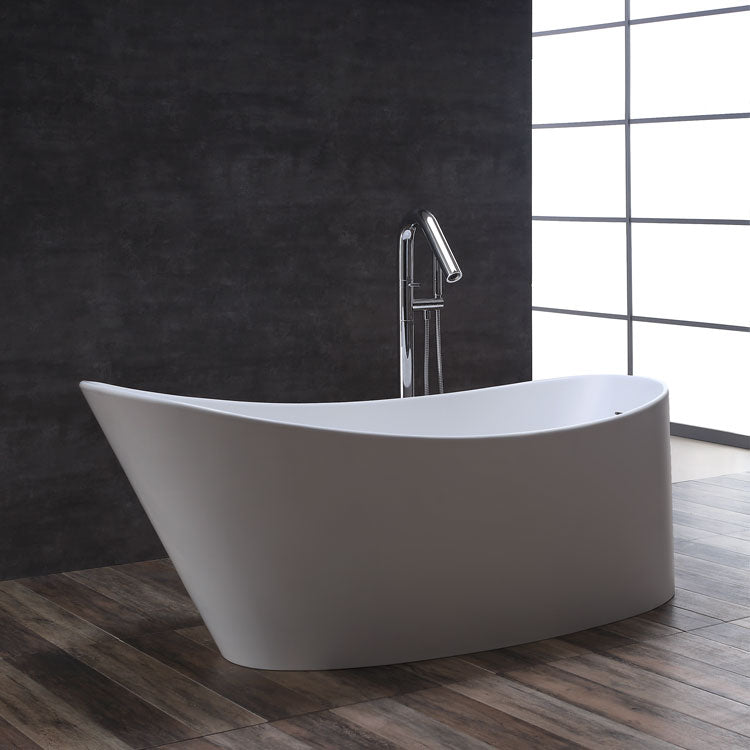 StoneArt BS-503 - wit glanzend - 179x80