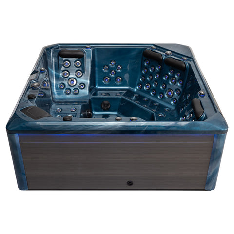 AWT Aussenwhirlpool IN-703 premium OceanWave 225x225 grau