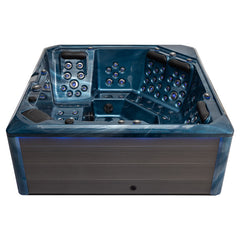 AWT Aussenwhirlpool IN-703 premium OceanWave 225x225 grau