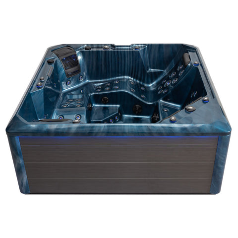 AWT Aussenwhirlpool IN-703 premium OceanWave 225x225 grau