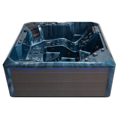 AWT Aussenwhirlpool IN-703 premium OceanWave 225x225 grau
