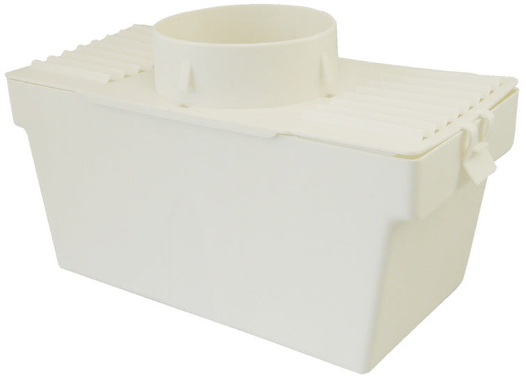 Condensate drip tray
