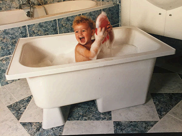 Marinella sitz bath 103x65x52 white