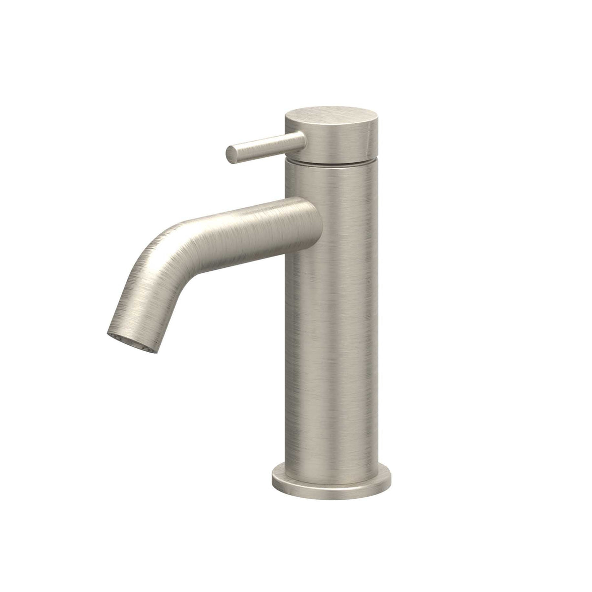 IVY Bond wastafelkraan - S model - geborsteld nickel PVD
