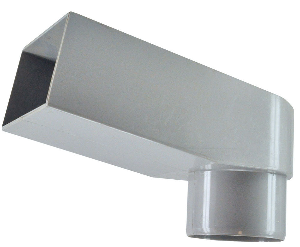 City outlet 60 x 100 mm type 70/80 PVC