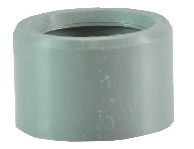 Verloopring excentrisch 110 x 40 mm PVC