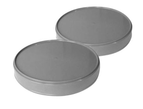 Afsluitkap 160 mm PVC