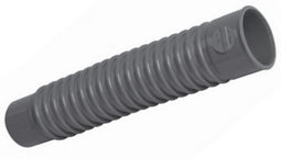 Flexible bend sleeve 32 mm x spigot 32 mm 0 - 45 degrees PVC
