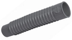 Flexibele bocht mof 50 mm x spie 50 mm 0 - 45 graden PVC