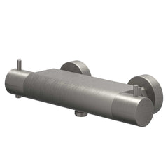 IVY Bond opbouw douchethermostaat - geborsteld metal black PVD
