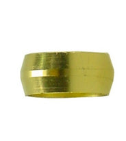 P-165 Losse messing knelring 28mm