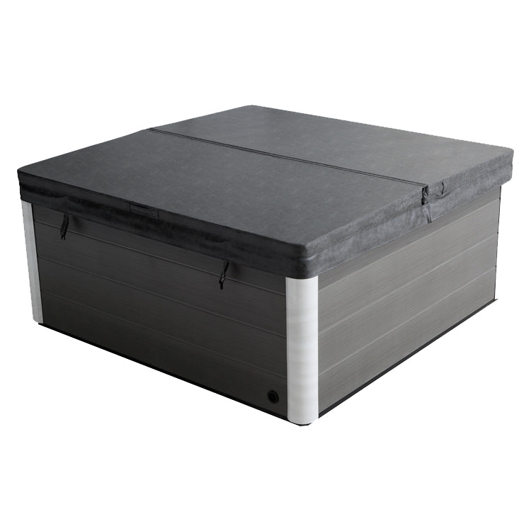 AWT Aussenwhirlpool IN-702 premium Sterling Silver 212x212 grau