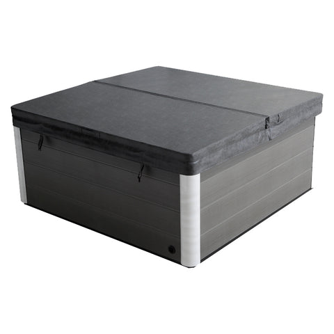 AWT Aussenwhirlpool IN-702 premium Sterling Silver 212x212 grau