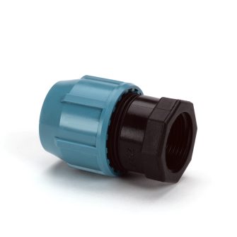 Tyleen transition fitting 25 mm x 3/4'' female thread