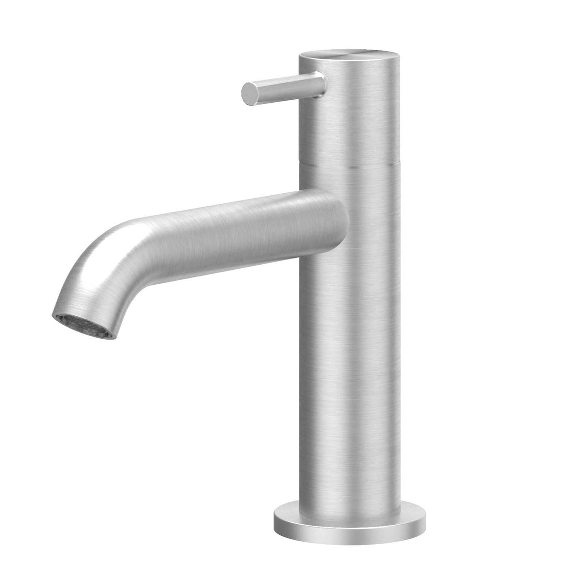 IVY Concord fonteinkraan RVS 316 - geborsteld RVS