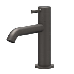 IVY Concord fonteinkraan RVS 316 - geborsteld carbon black PVD
